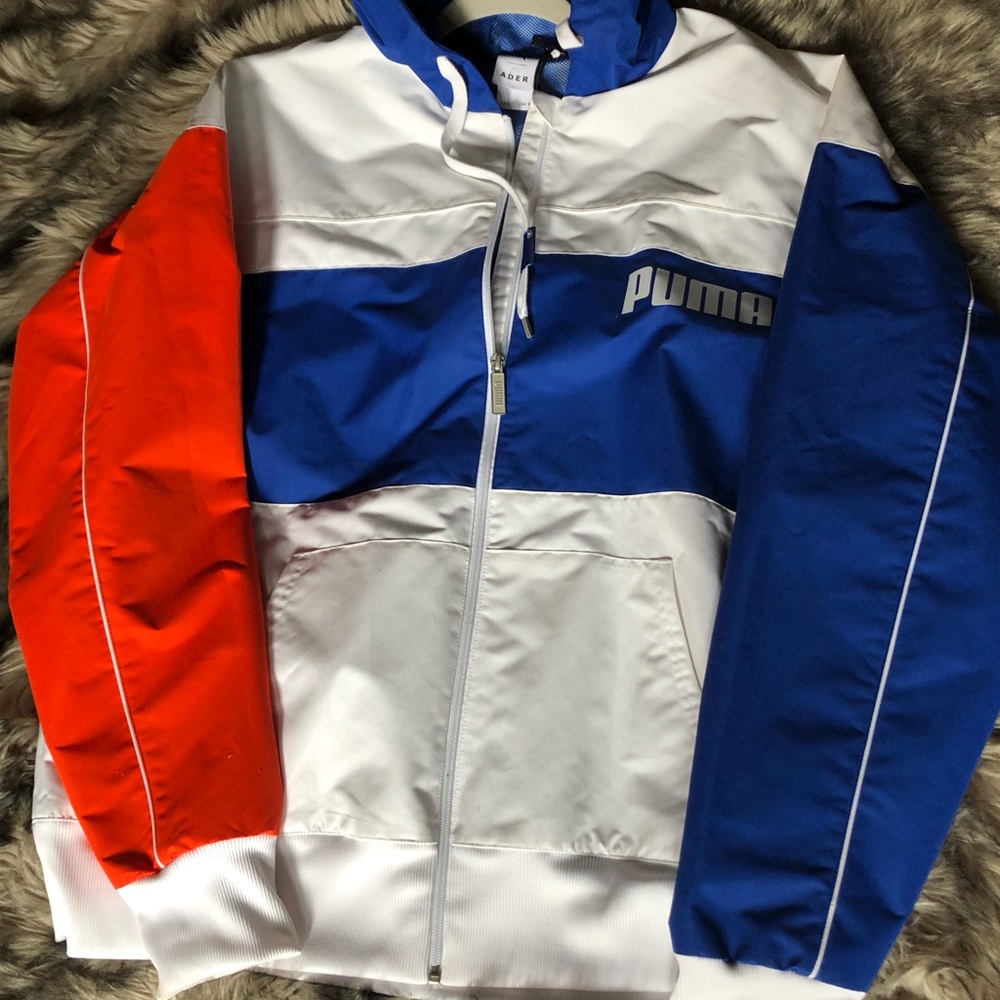 Puma Men’s jacket